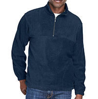 Fleece Jacket Quarter Zip Or Full Zip – St. Mark’s – Harris School Uniforms