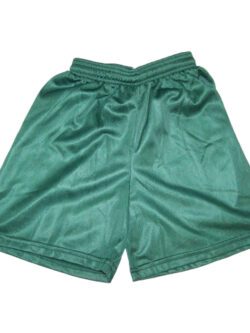 P.E. Short - Hunter Green