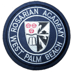 Blazer Patch - Rosarian