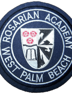 Blazer Patch - Rosarian