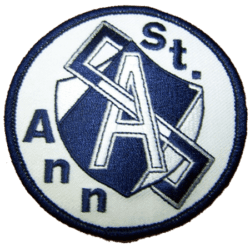 Blazer Patch - St. Ann