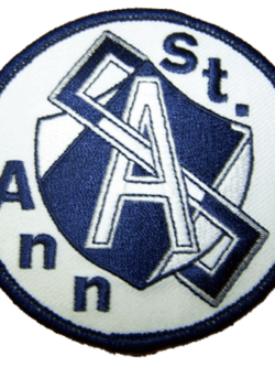Blazer Patch - St. Ann