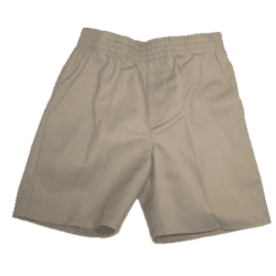 Pull-on Shorts and Pants - Khaki