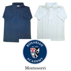 Polo Shirts - Rosarian Montessori
