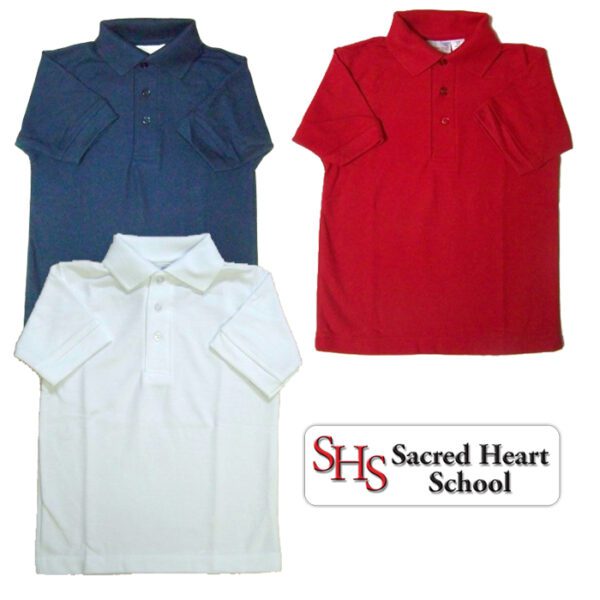 Polo Shirts Girls - Sacred Heart