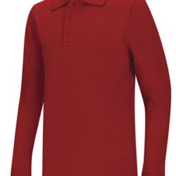Drifit Polo Shirt Long Sleeve - Lake Park