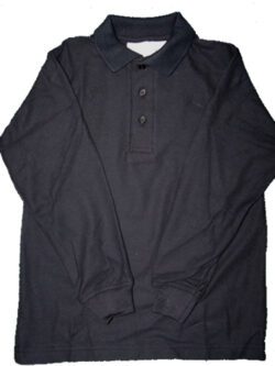 Polo Shirts Long Sleeve - St. Luke (8th Grade ONLY)
