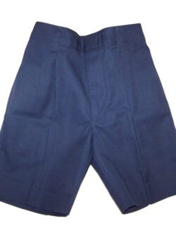 Boys Shorts - Navy