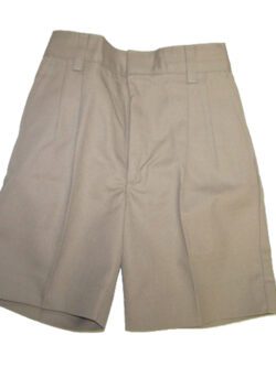 Boys Shorts - Khaki