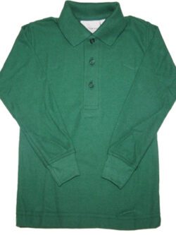Polo Shirts - Long Sleeve - World Class Academy