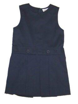 Jumper Kickpleat - Navy