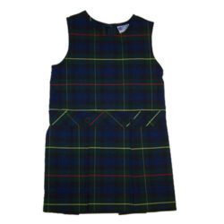 Jumper Kickpleat - Plaid 55