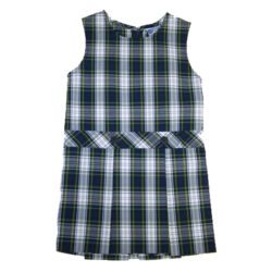 Jumper Kickpleat - Plaid 80 - PK-4th