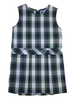 Jumper Kickpleat - Plaid 80 - PK-4th