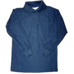 Polo Shirts Girl Long Sleeve - St. Clare