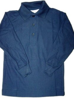 Polo Shirts Long Sleeve - Suncoast