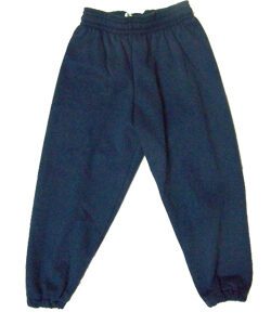 Sweatpants - Navy