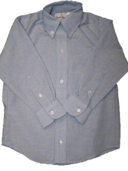 Girls Oxford (Long Sleeve) - Suncoast