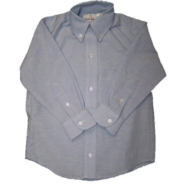 Girls Oxford (Long Sleeve) - Suncoast