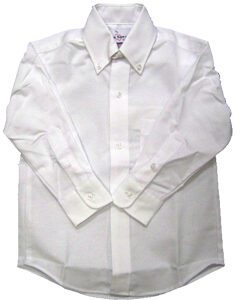 JFED - Oxford Long Sleeve - Port Authority