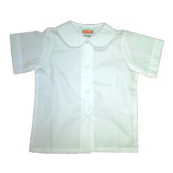 Blouse - Round Collar - St. Clare