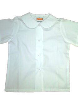 Blouse - Round Collar - Incarnation Catholic School