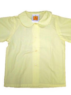 Blouse - Round Collar - WPBJA