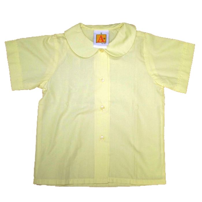 Blouse – Round Collar – WPBJA – Harris School Uniforms