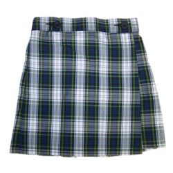 Skort - 1014 - Plaid 80