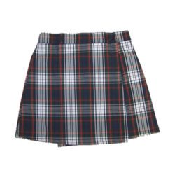 Skort - Plaid 49 - 3918