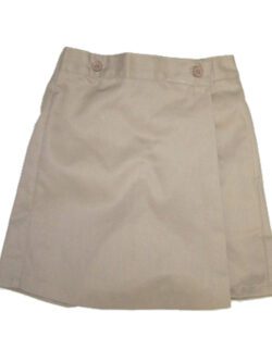 Skort - 3910 - Khaki