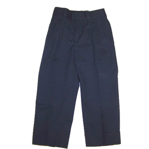 Boys Slacks – Navy – Harris School Uniforms