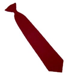 Tie - Red