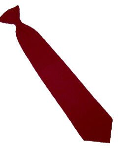 Tie - Red