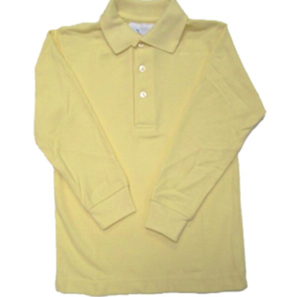 Polo Shirts Long Sleeve - First Presbyterian - Image 6