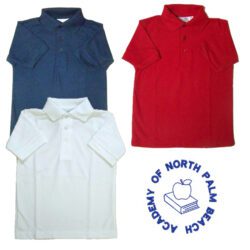 Polo Shirts - Academy of NPB