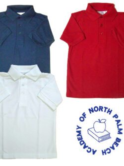 Polo Shirts - Academy of NPB
