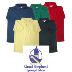 Polo Shirts - Good Shepherd