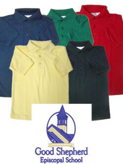 Polo Shirts - Good Shepherd