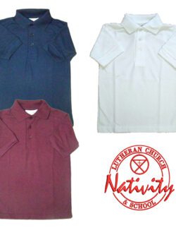 Polo Shirts - Nativity
