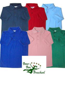 Polo Shirts - Peter Pan