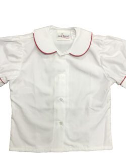 Blouse - Round Collar - Saint George Catholic School