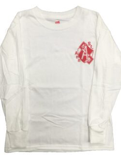 P.E. Shirt Long Sleeve - St. Ann