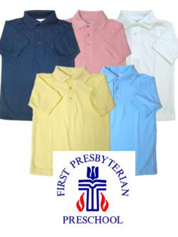 Polo Shirts - First Presbyterian