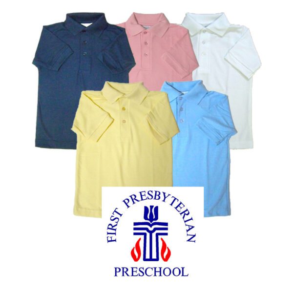 Polo Shirts - First Presbyterian