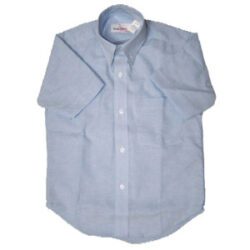 Boys Oxford (Short Sleeve) - Suncoast