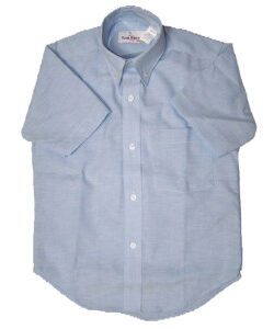 Girls Oxford (Short Sleeve) - Suncoast