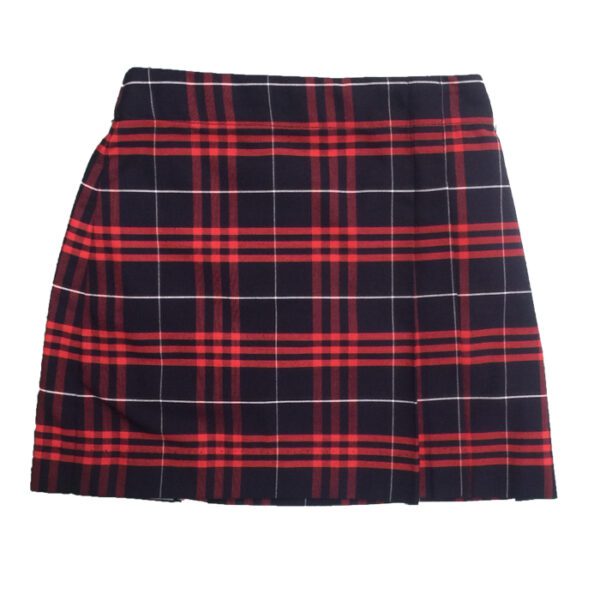 Skort - Plaid 37 - 3928