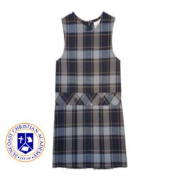 Jumper Kickpleat - Plaid 57