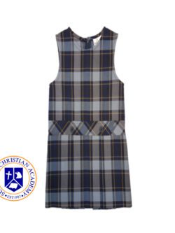Jumper Kickpleat - Plaid 57